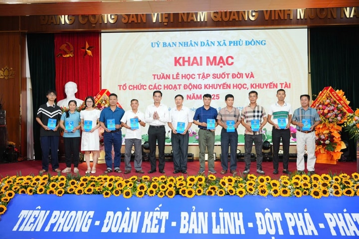 Phát huy truyền thống hiếu học trên quê hương Phù Đổng
