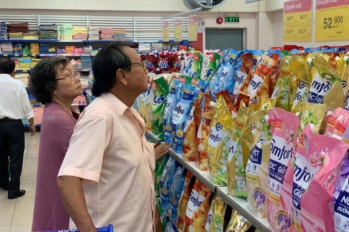 Saigon Co.op giảm giá đến 50% hàng ngàn sản phẩm