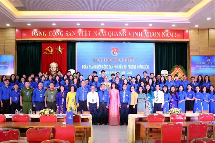 Phát huy sức trẻ dựng xây Thủ đô giàu mạnh