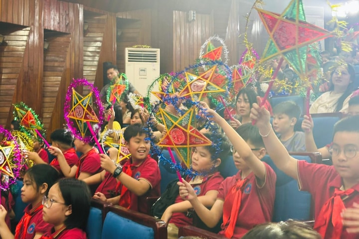 Hà Nội tổ chức "Đêm hội trăng rằm" cho thiếu nhi