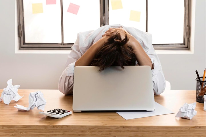 Hội chứng fomo nghề nghiệp: Lợi bất cập hại