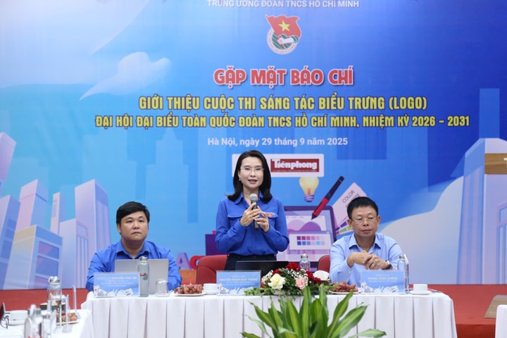 Áp dụng AI trong sáng tác logo Đại hội Đoàn toàn quốc lần thứ XIII