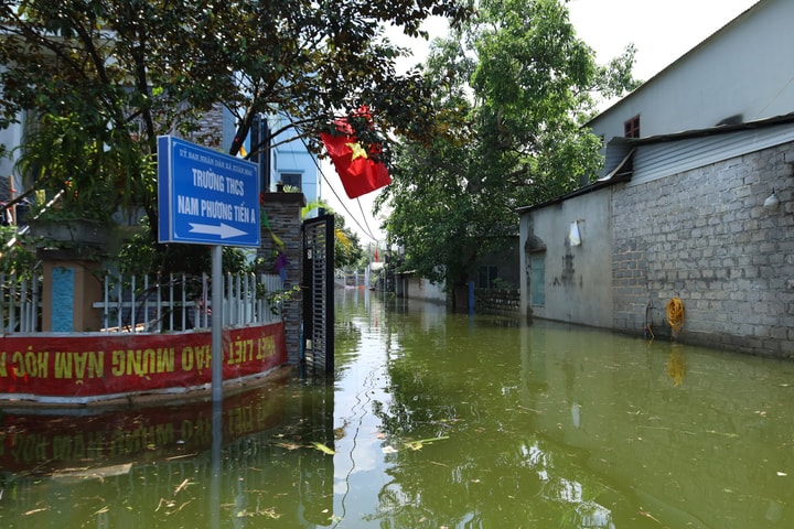 Kỹ năng ứng phó với mưa bão, lũ lụt