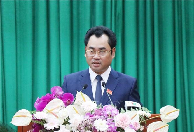 Đồng chí Trịnh Việt Hùng được chỉ định giữ chức Bí thư Tỉnh ủy Lào Cai