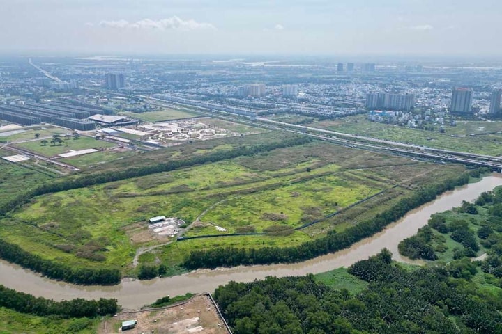 TP Hồ Chí Minh: Thí điểm thực hiện dự án nhà ở thương mại đối với 54 khu đất