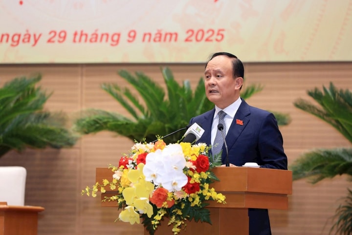 Tập trung triển khai khai các nhiệm vụ quan trọng để Thủ đô phát triển