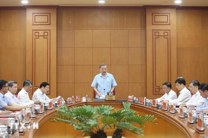 Xử lý dứt điểm các vụ án, vụ việc tham nhũng, lãng phí nghiêm trọng, phức tạp