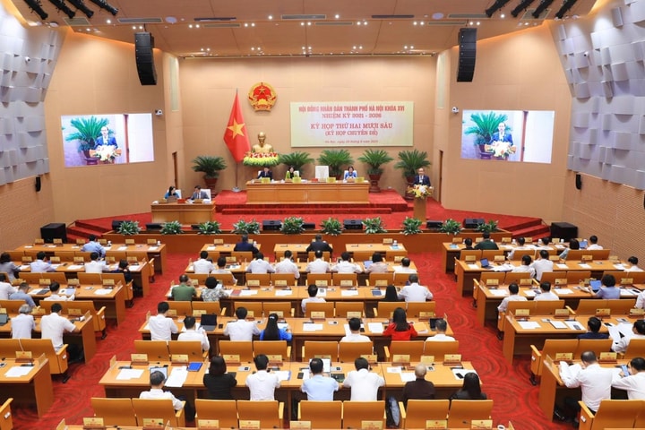 Hà Nội cụ thể hóa nhiều chính sách nổi trội theo Luật Thủ đô 2024