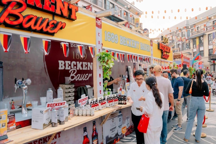 1689 BECKENT BAUER và câu chuyện đổi mới: Chìa khóa nâng tầm thương hiệu Việt