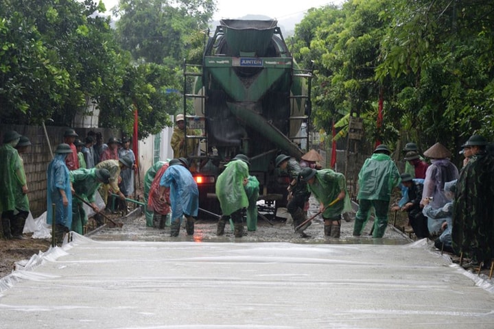 Bộ đội Cụ Hồ trong thời bình: Thi đua, cống hiến và tỏa sáng