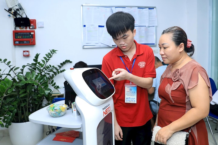 Bài 3: Dấu ấn chính quyền số