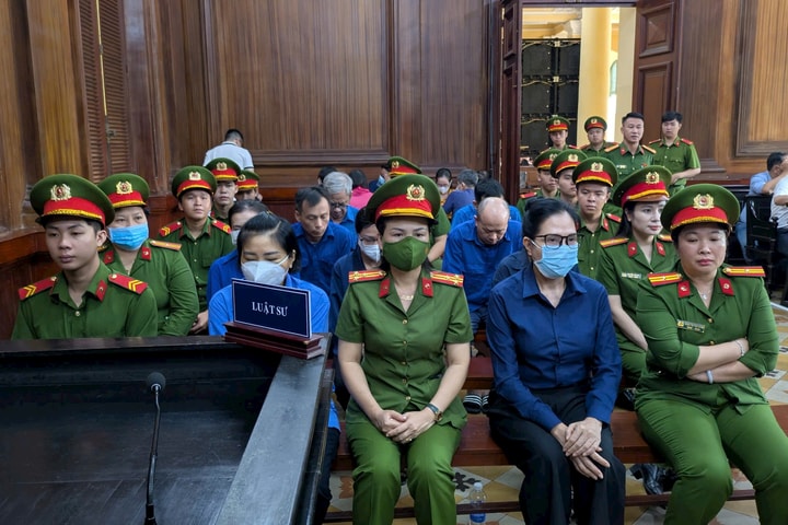 Nguyên Tổng Giám đốc SJC lĩnh án 25 năm tù