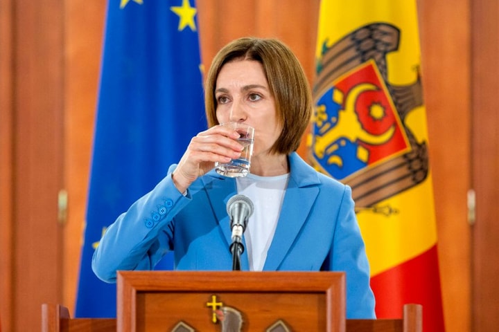 Kết quả bầu cử đưa Moldova tiến gần hơn tới châu Âu