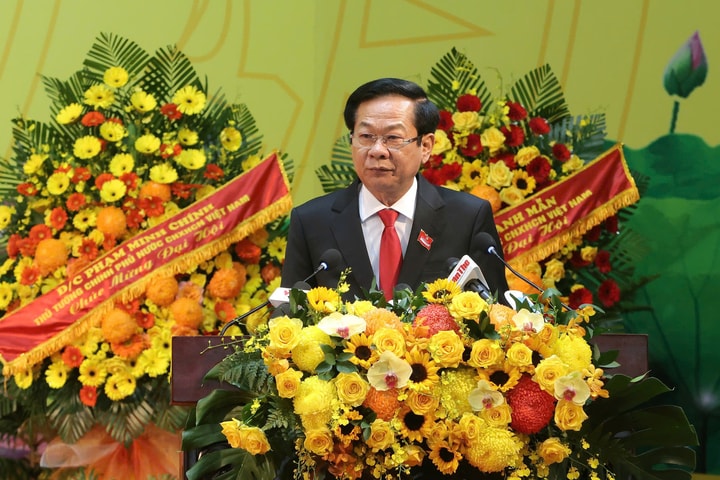 Thủ tướng bổ nhiệm Thứ trưởng Thường trực Bộ Nội vụ