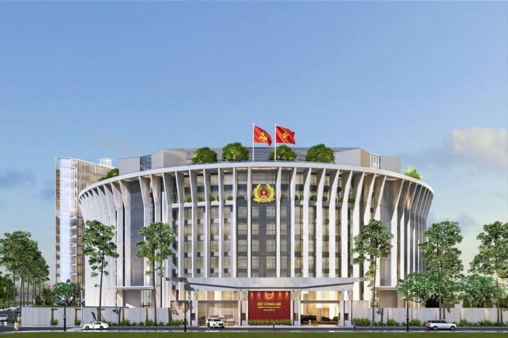 Bộ Công an thông báo chuyển trụ sở làm việc