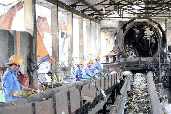 Doanh nghiệp tiên phong trong giảm phát thải và kinh tế tuần hoàn