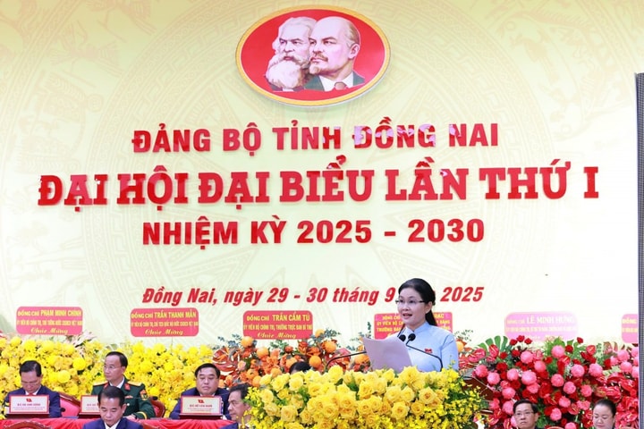 Đồng Nai: 8 nhiệm vụ trọng tâm, 3 đột phá trong nhiệm kỳ mới