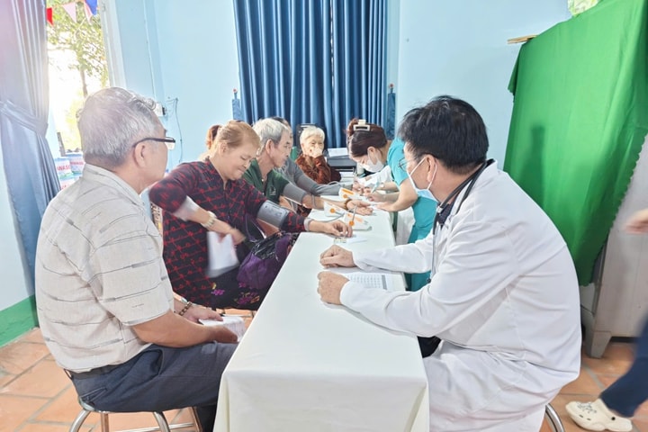 Phường Tây Nam tổ chức nhiều hoạt động dân vận chính quyền ý nghĩa