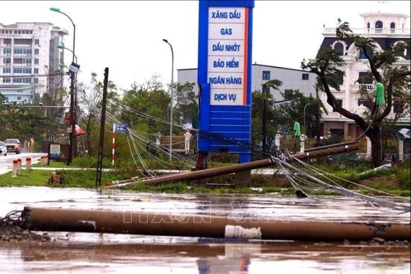 Hơn 1,8 triệu khách hàng của Điện lực miền Bắc đã có điện trở lại