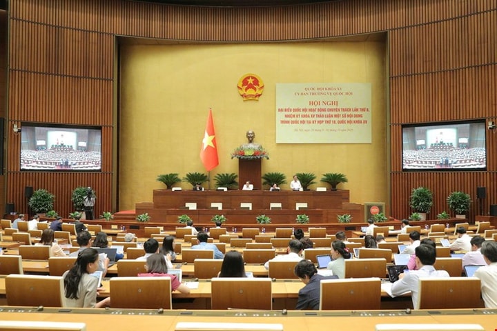 Dự thảo Luật Tình trạng khẩn cấp: Cân nhắc các quy định về áp dụng cơ chế bất khả kháng