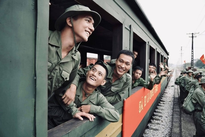 Phim “Mưa đỏ” đại diện Việt Nam tham dự vòng sơ tuyển giải Oscar