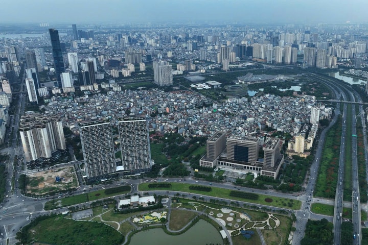 Tin tức đặc biệt trên báo in Hànộimới ngày 2-10-2025