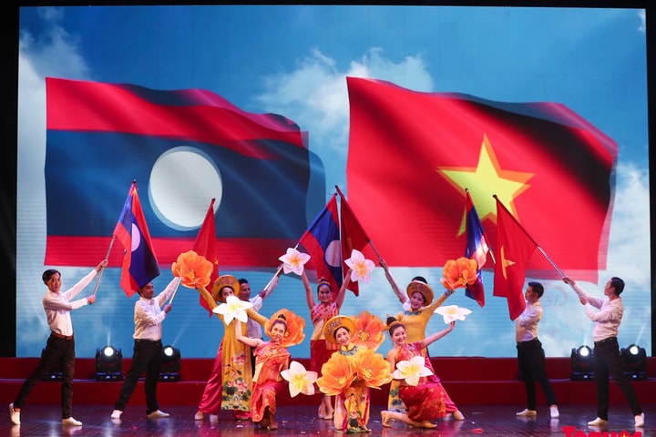 Tổ chức Tuần Văn hóa Lào tại Việt Nam 2025