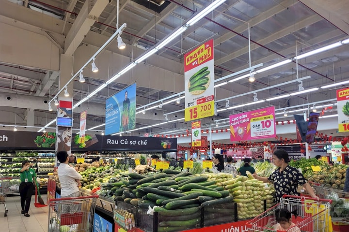 Bảo đảm bình ổn thị trường trong mùa mưa bão và giai đoạn cuối năm