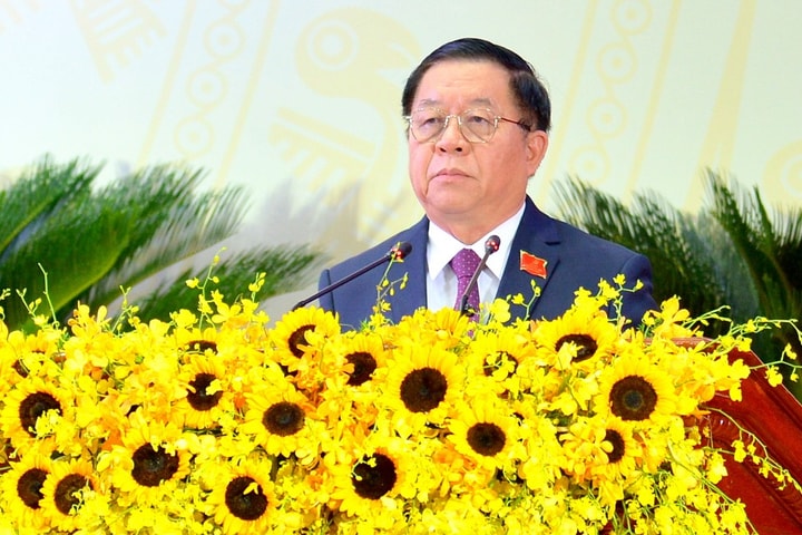 Ủy viên Bộ Chính trị, Bí thư Trung ương Đảng, Trưởng ban Tuyên giáo và Dân vận Trung ương Nguyễn Trọng Nghĩa Xây dựng Đồng Tháp trở thành điểm sáng vùng Đồng bằng sông Cửu Long