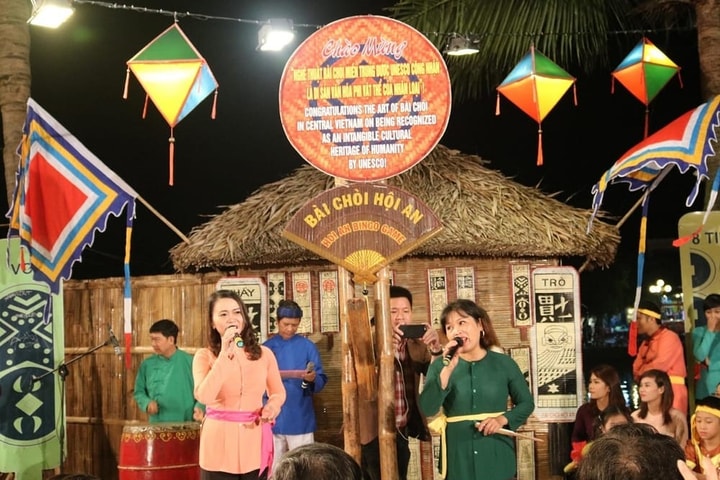 Đà Nẵng đăng cai Liên hoan Hô hát Bài chòi khu vực Trung bộ