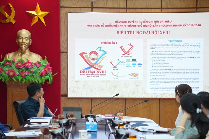Hà Nội "chạy đua" chuẩn bị Đại hội Mặt trận Tổ quốc