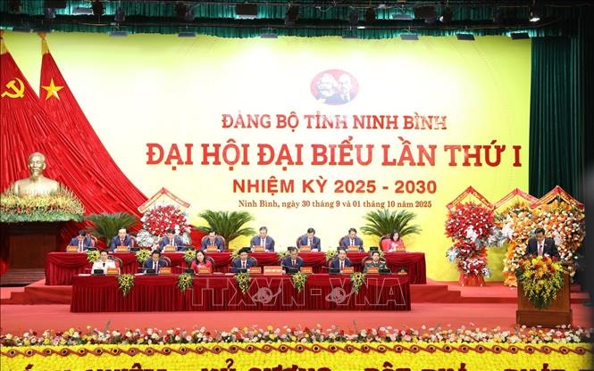 Tiến tới Đại hội XIV của Đảng: Phấn đấu đến năm 2030 Ninh Bình trở thành thành phố trực thuộc Trung ương