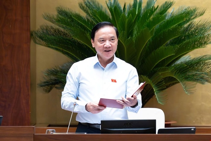 Bế mạc Hội nghị đại biểu Quốc hội hoạt động chuyên trách lần thứ 8