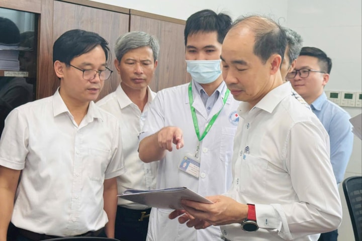 100% bệnh viện công lập Hà Nội triển khai bệnh án điện tử