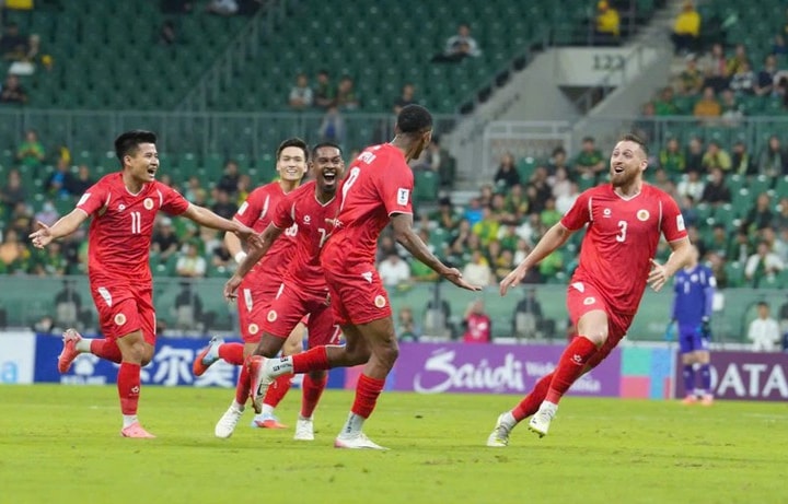 AFC Champions League Two 2025/2026: Công an Hà Nội tiếp đón Tai Po và mệnh lệnh không được mắc sai lầm!