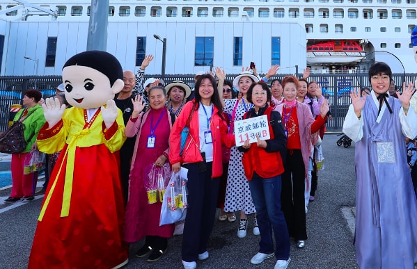 “Cú hích” trong quan hệ Trung - Hàn