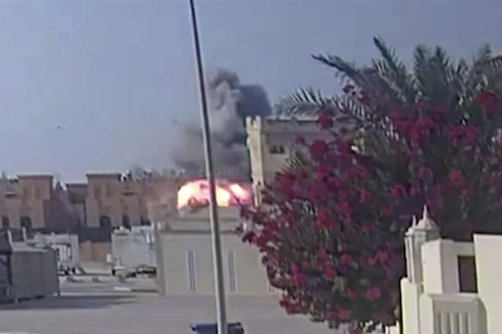 Mỹ cam kết bảo vệ Qatar trước các cuộc tấn công bên ngoài