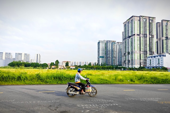 TP Hồ Chí Minh kiến nghị bỏ khoản thu bổ sung tiền sử dụng đất 5,4%/năm