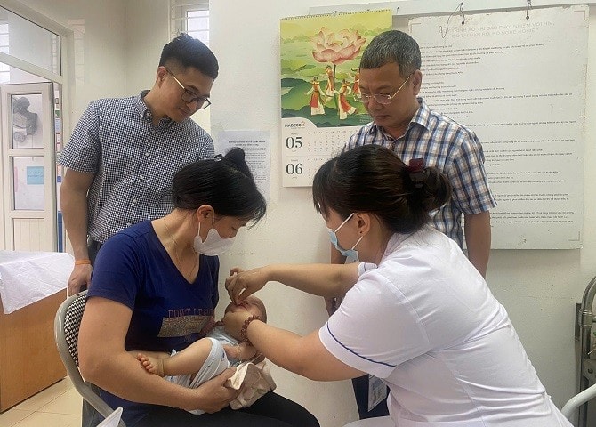Sở Y tế Hà Nội Nâng cao hiệu quả mô hình can thiệp cải thiện tình trạng dinh dưỡng