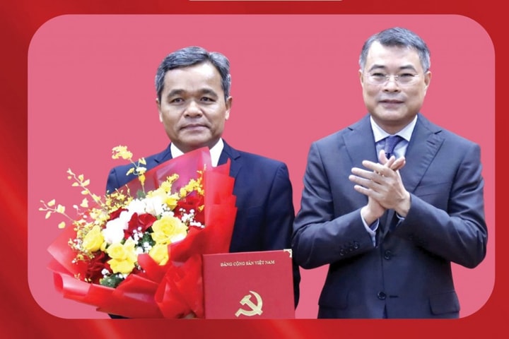 Chân dung tân Bí thư Tỉnh ủy Quảng Ngãi Hồ Văn Niên