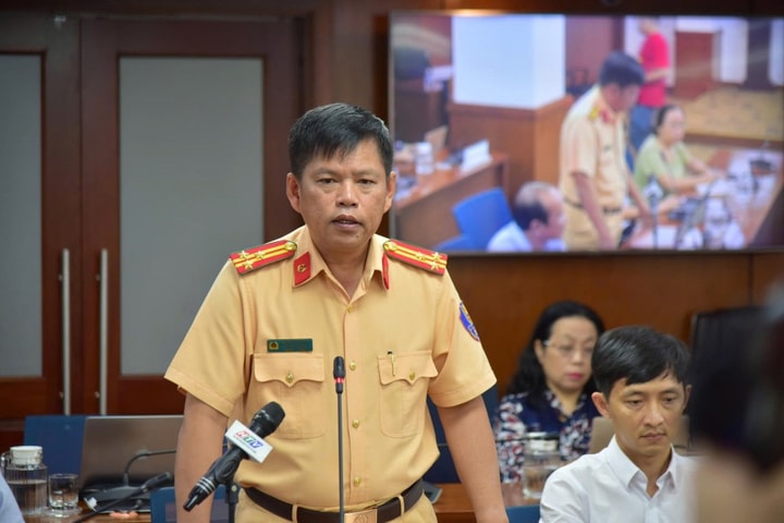 Công an TP Hồ Chí Minh đề xuất bổ sung hình thức lao động công ích khi vi phạm giao thông