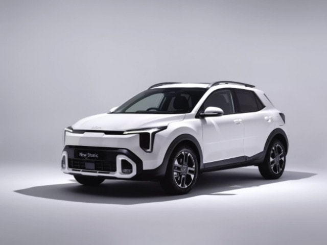 Kia Stonic 2026 trình làng: Nâng cấp toàn diện, giá từ 773 triệu VNĐ