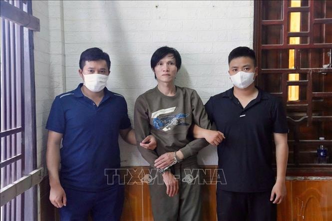 Quảng Trị: Bắt đối tượng tàng trữ 14kg ma túy