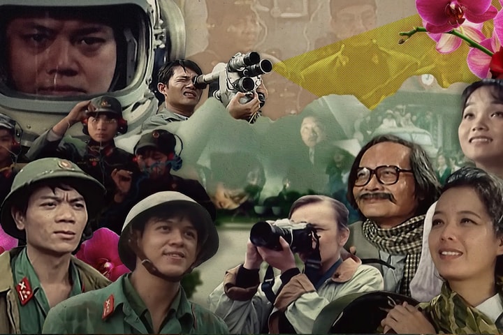 Chiếu phim “Long thành cầm giả ca”, “Hà Nội 12 ngày đêm” miễn phí