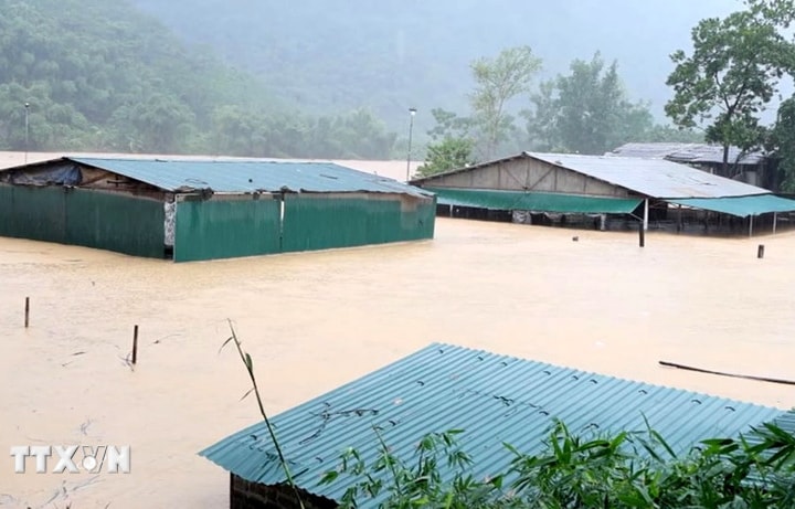 Thủ tướng: Không để người dân bị ảnh hưởng bão số 10 không có chỗ ở