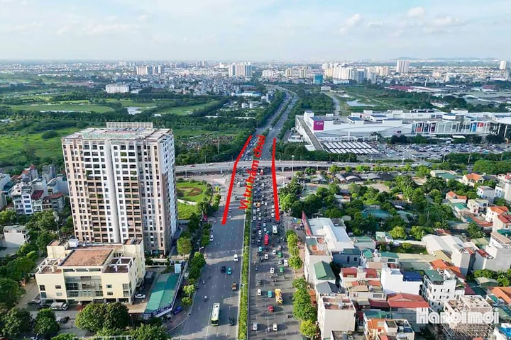 [Podcast] Hà Nội chuẩn bị khởi công 8 dự án hạ tầng trọng điểm