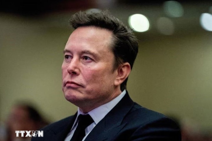 Tỷ phú Elon Musk trở thành người đầu tiên trên thế giới sở hữu 500 tỷ USD