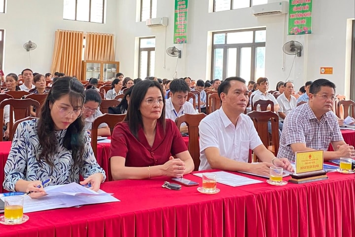 Xã Phúc Lộc hỗ trợ lưu động công tác đăng ký đất đai