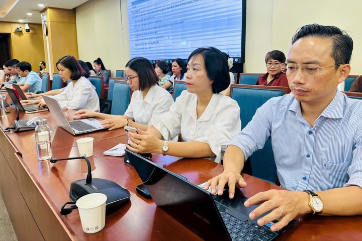 Phường Đống Đa tập huấn công tác chuyển đổi số năm 2025