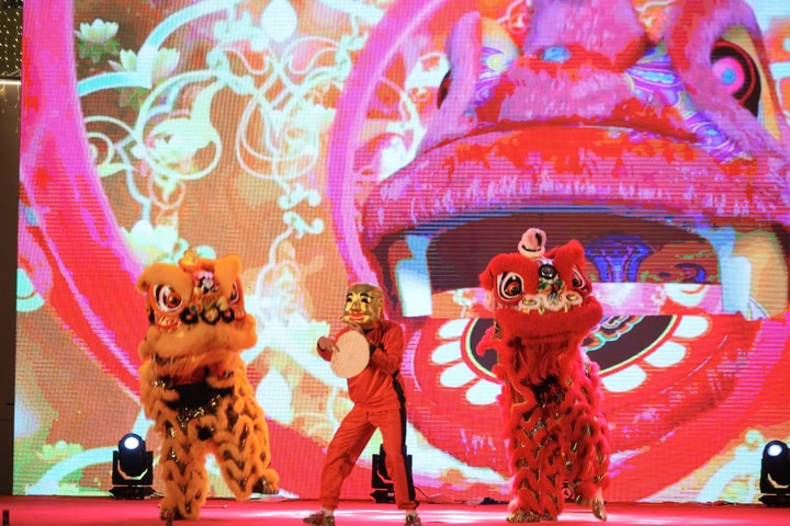 Khai mạc Lễ hội Trung thu 2025 tại Hà Nội